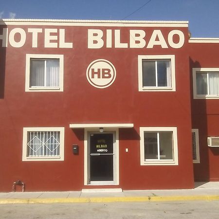 Hotel Bilbao Матаморос Екстериор снимка