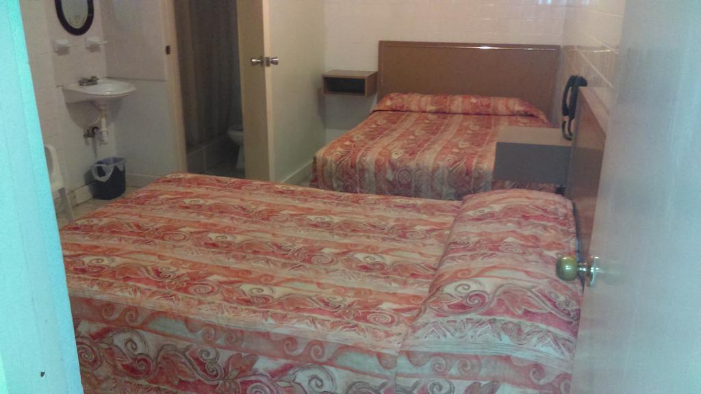 Hotel Bilbao Матаморос Екстериор снимка